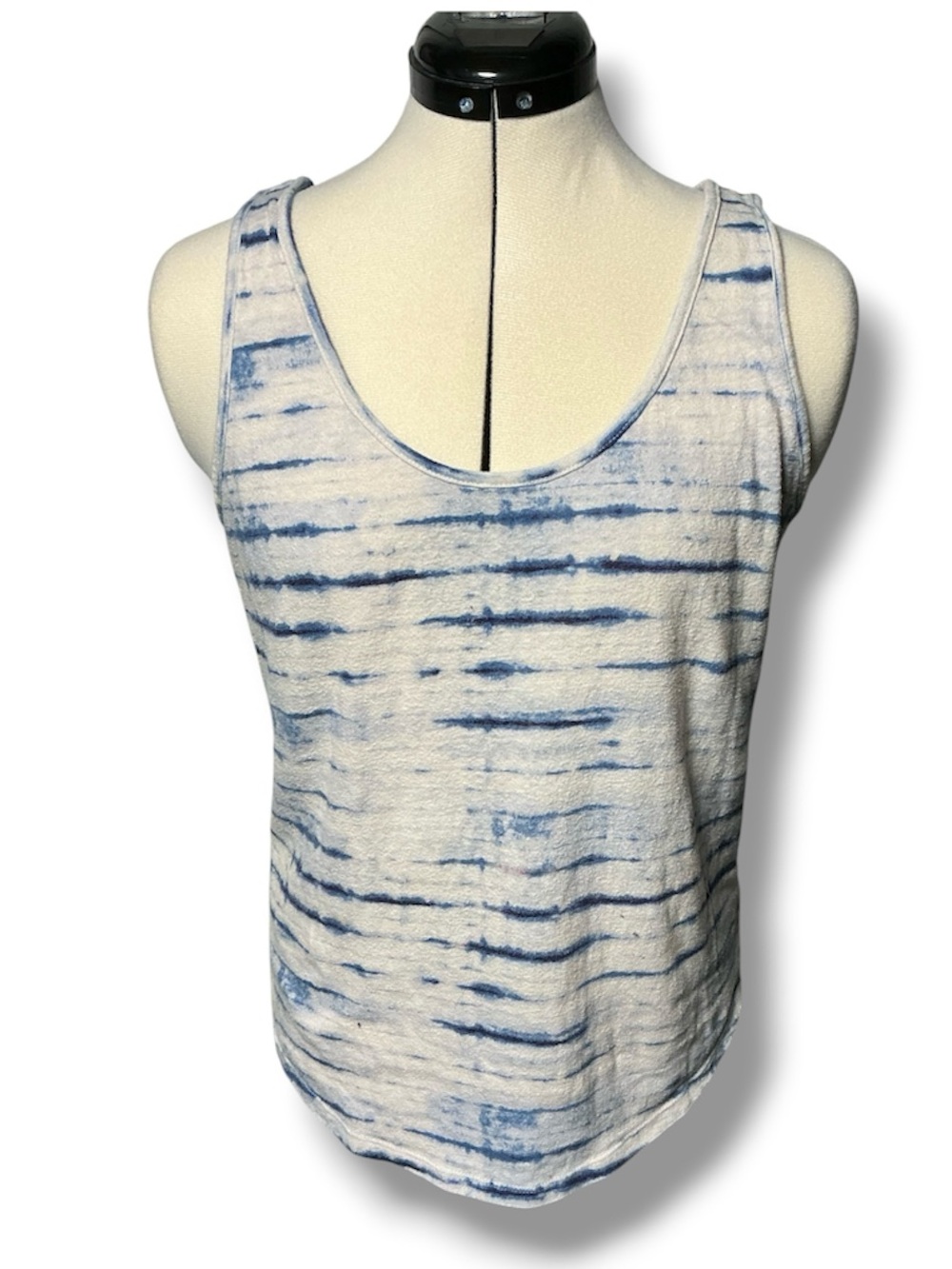 Tie dye tank top